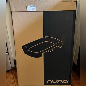 Nuna Sena playard changer - brand new in box